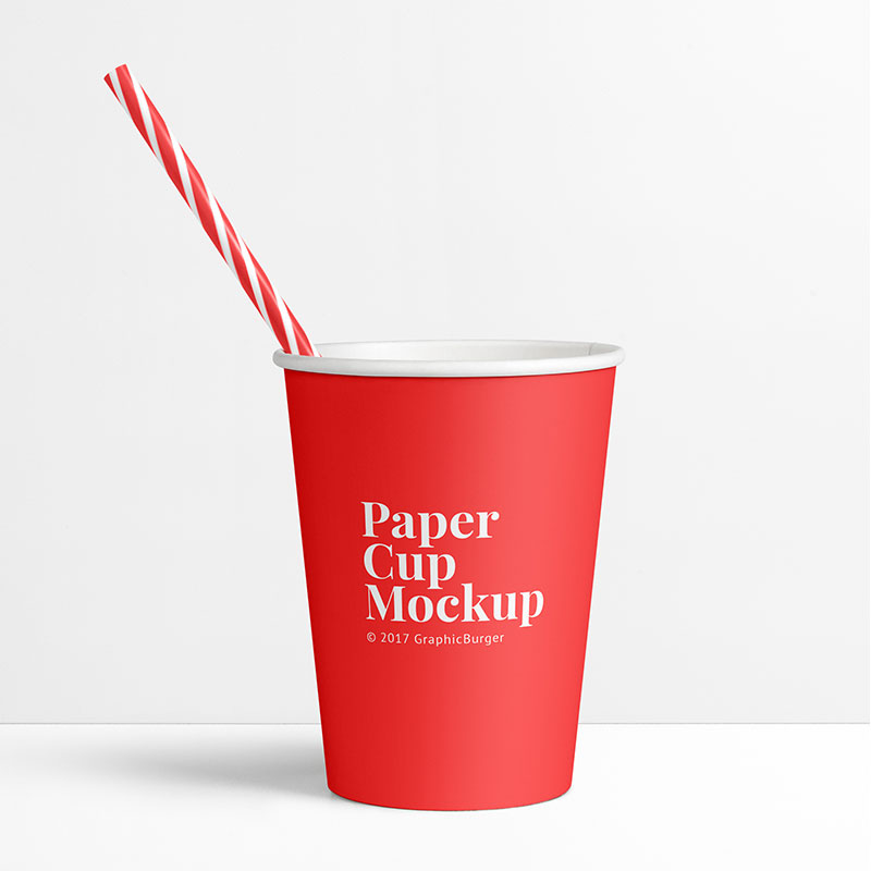 Paper Cup - Hi Like Agency